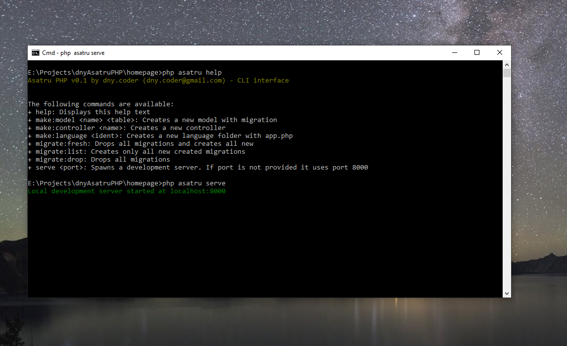 Asatru PHP gallery image