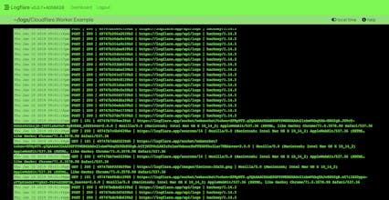 Logflare gallery image