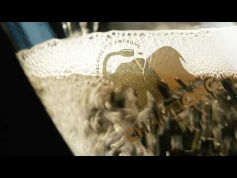 The Chambong - Champagne Beer Bong gallery image