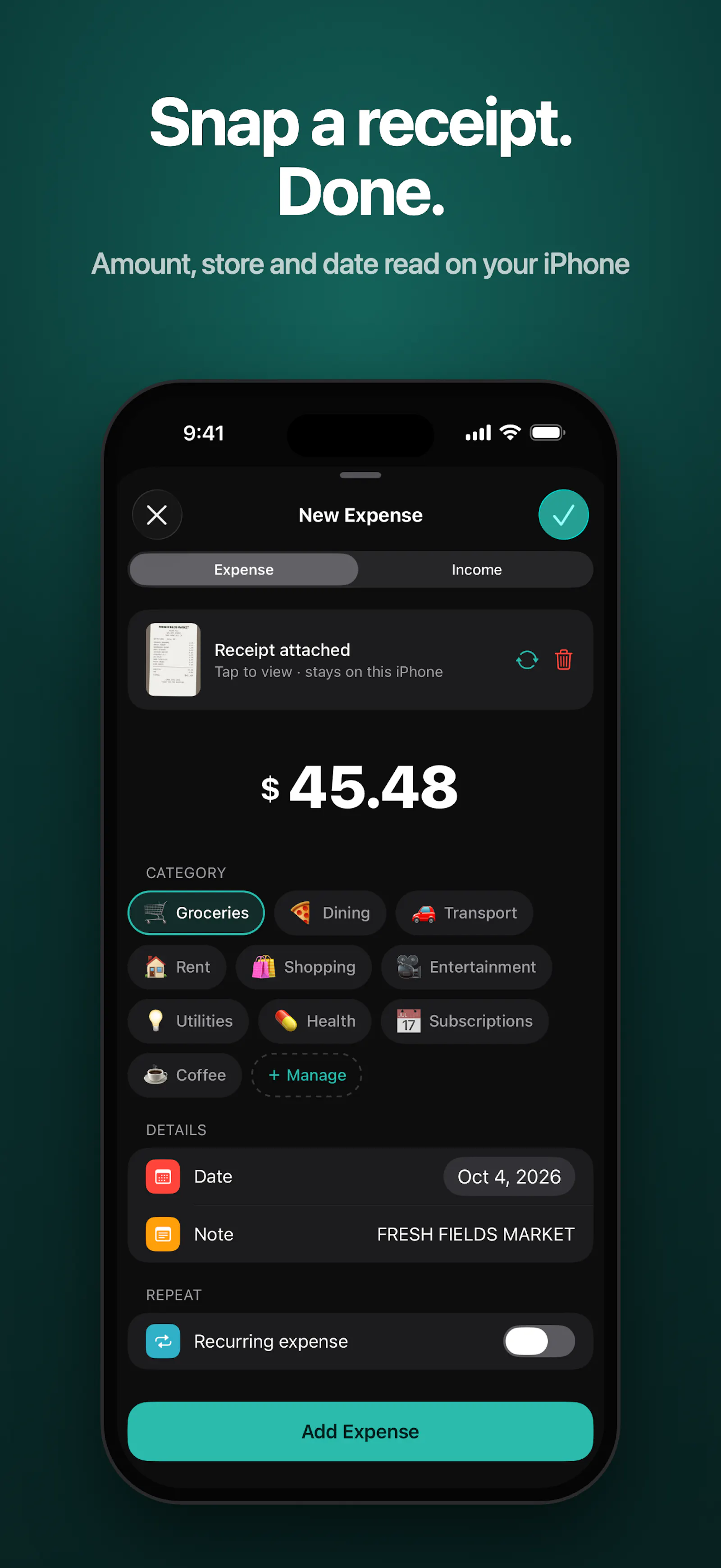 Moniqa screenshot 3