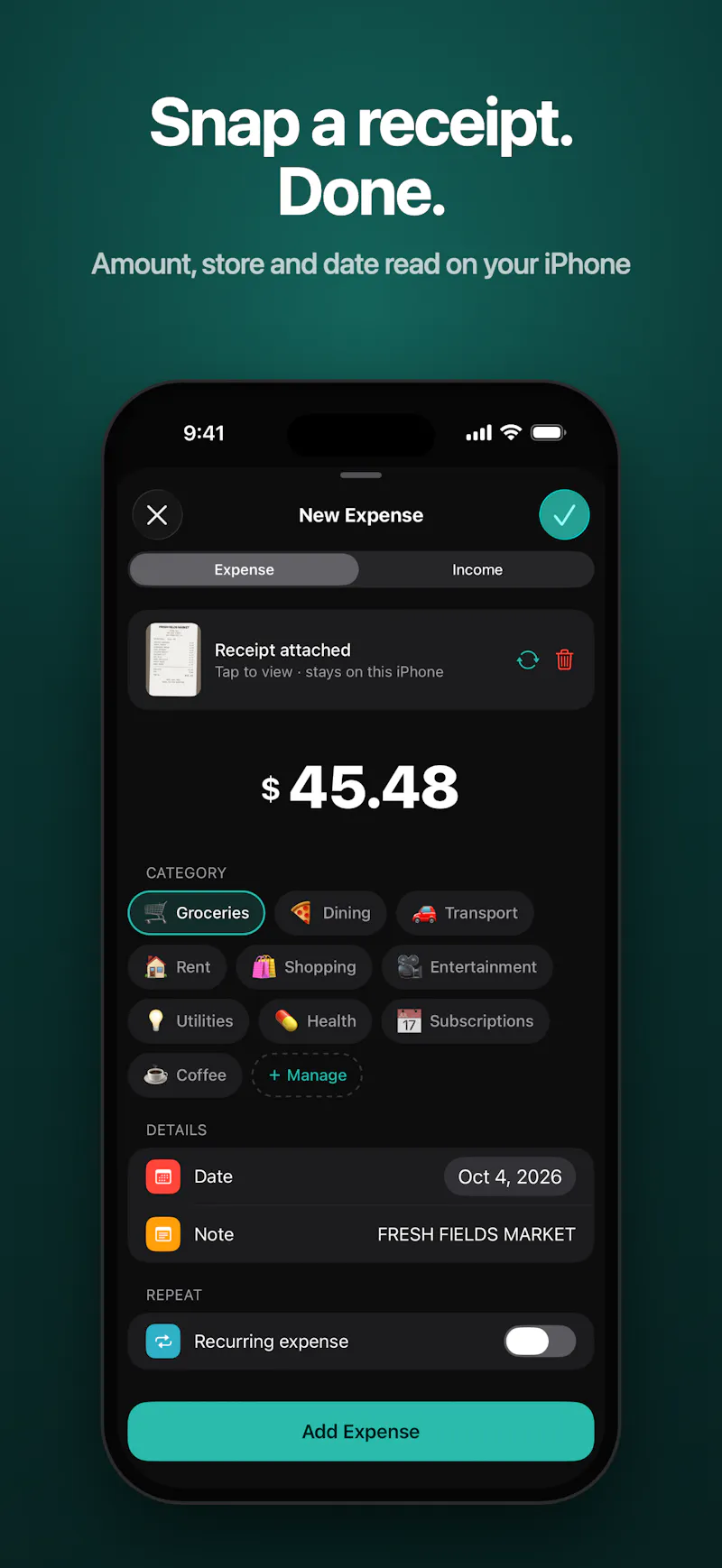 Moniqa screenshot 3