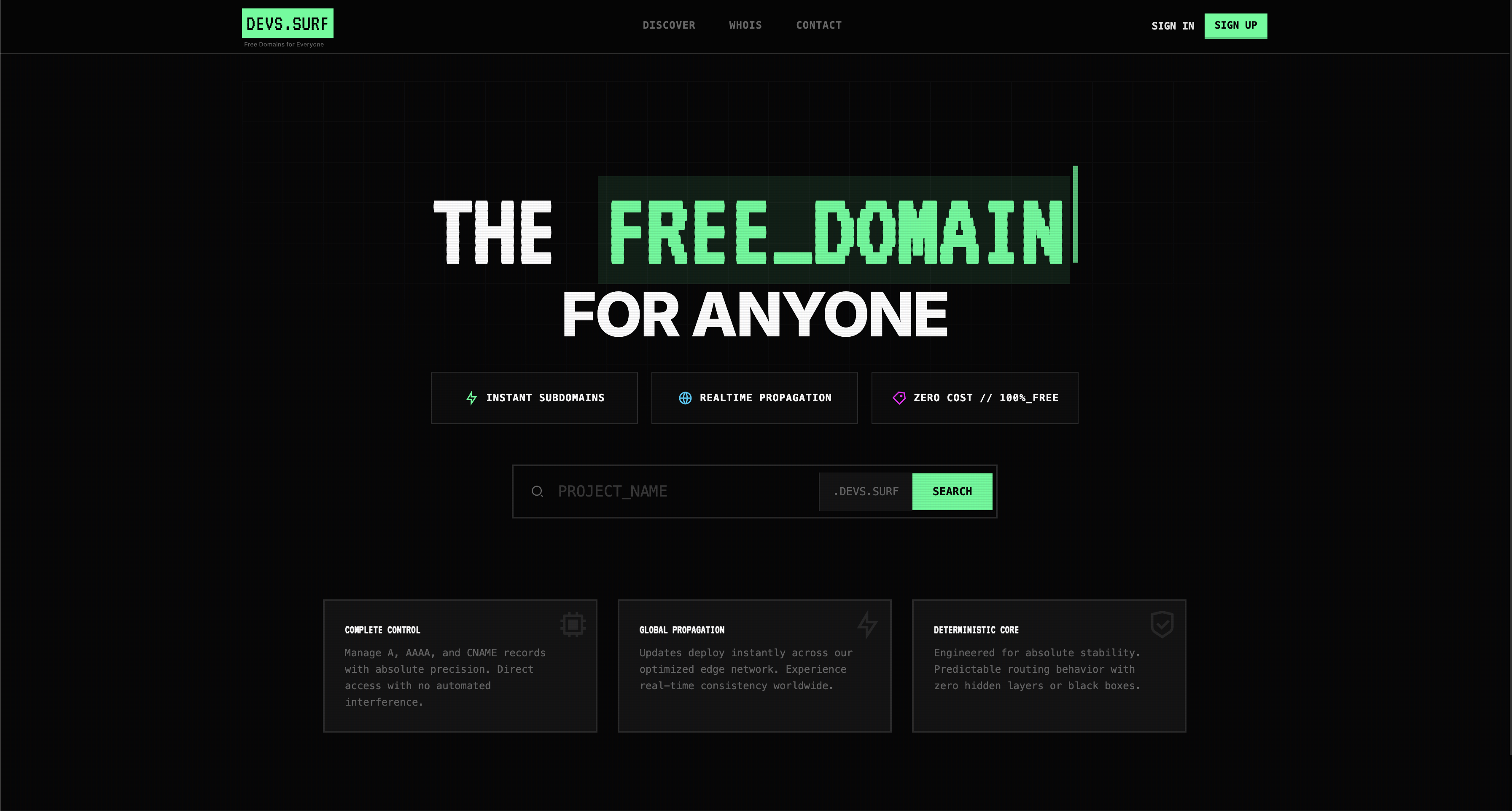 Devs.Surf gallery image