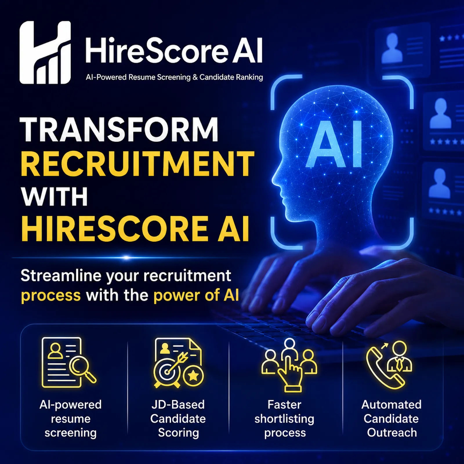 HireScoreAI screenshot 3