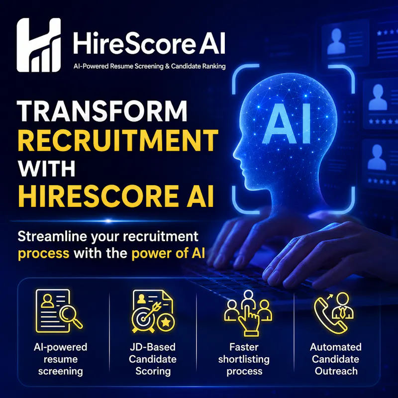 HireScoreAI screenshot 3