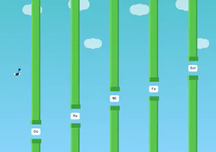 Flappy Note gallery image