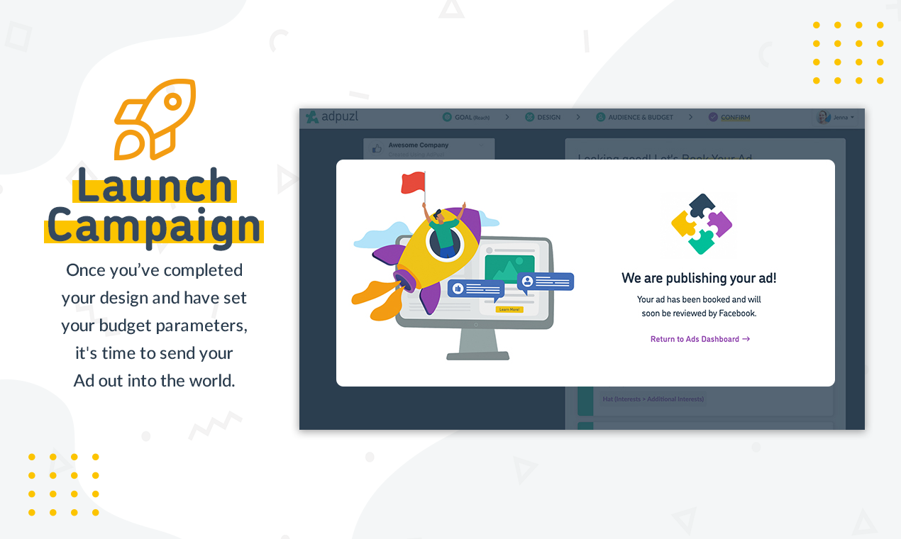 AdPuzl gallery image