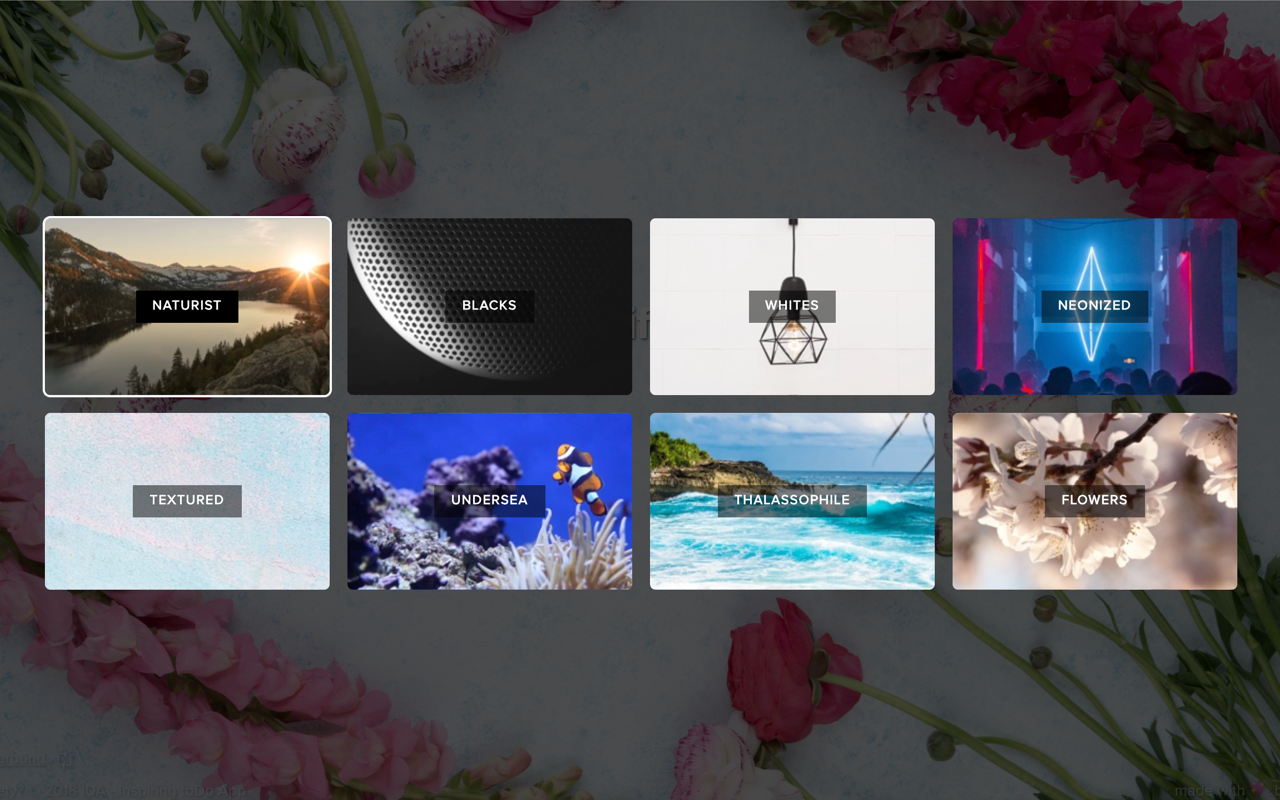 Inspiring Todo App gallery image