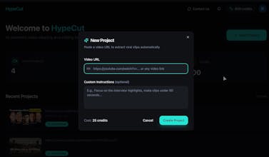 HypeCut gallery image