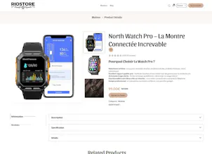 Blim | eCommerce Website Builder with AI gallery image