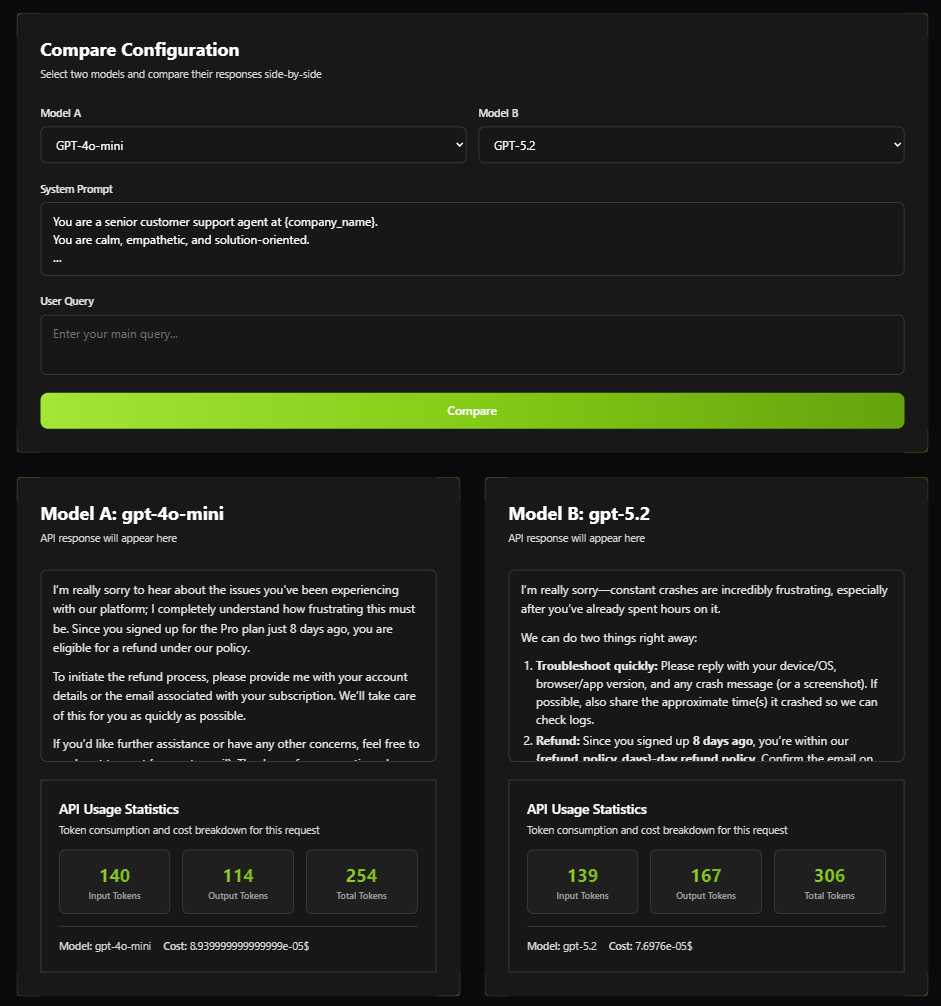 PromptFast gallery image