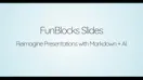 FunBlocks AI Slides