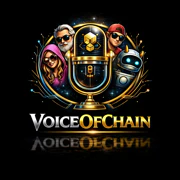 VoiceOfChain logo