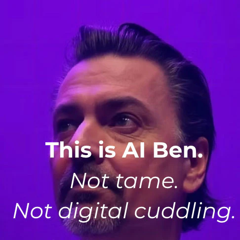 AI Ben logo