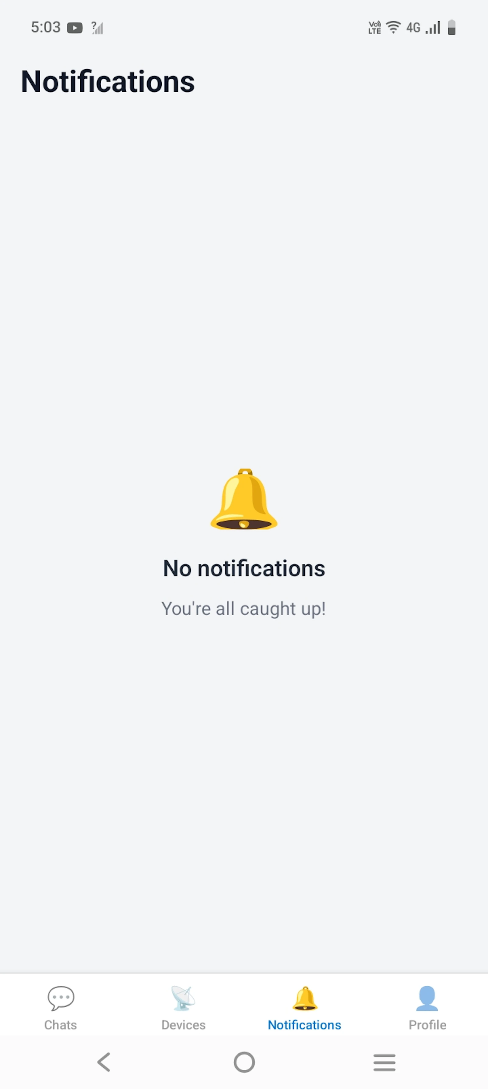 ChatView screenshot 8
