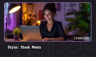 OneirosAI - AI Blog Image Generator gallery image