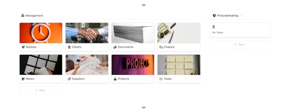 Notion FUSION gallery image