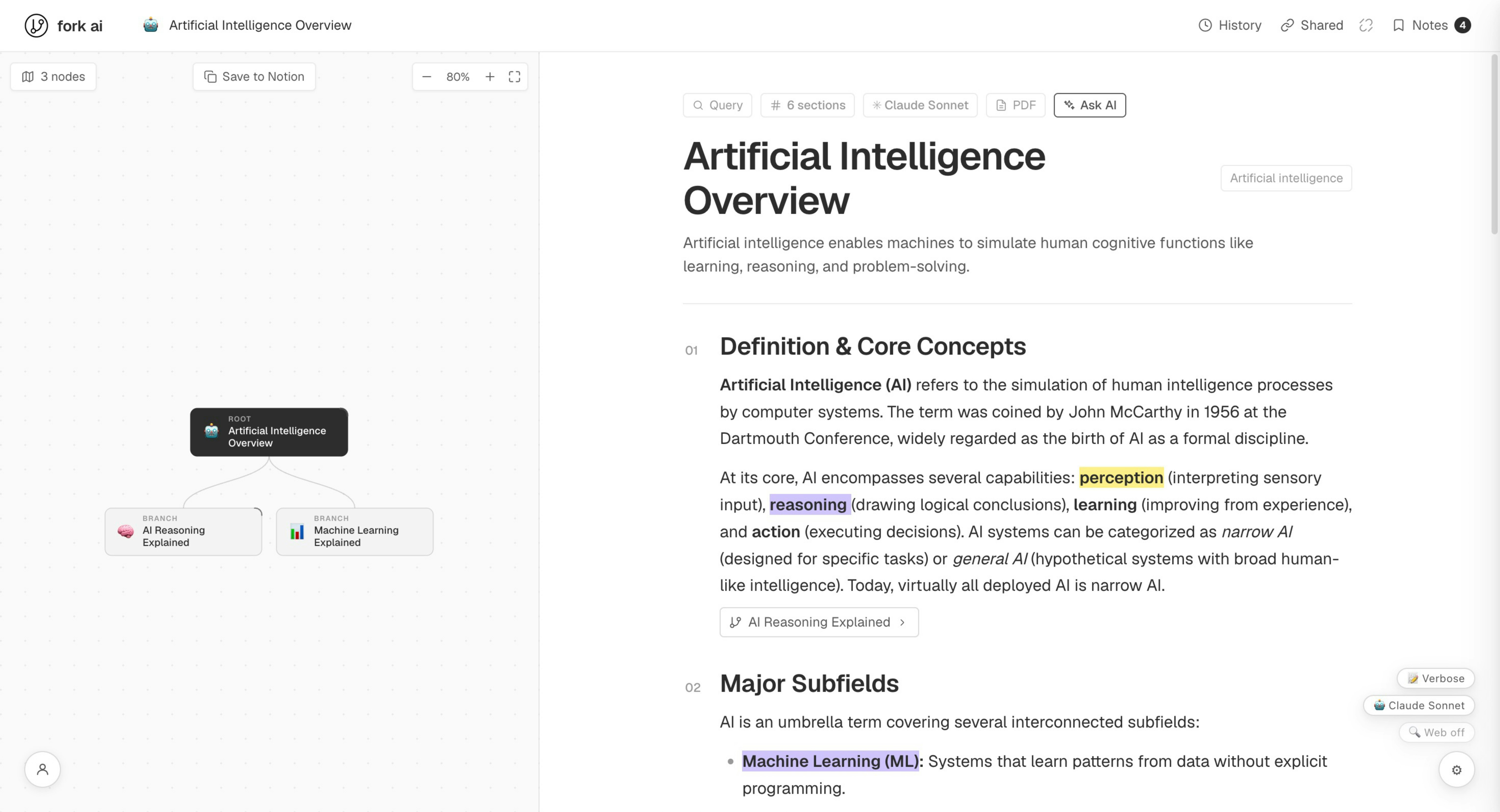 fork ai gallery image
