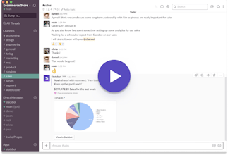 Statstbot Actions gallery image