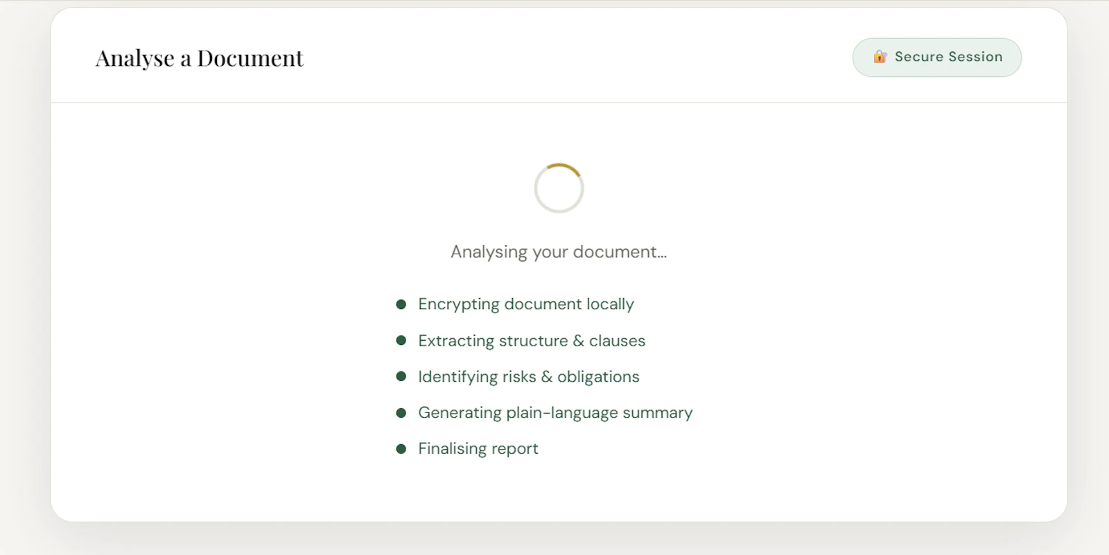 VerrixAI screenshot 5