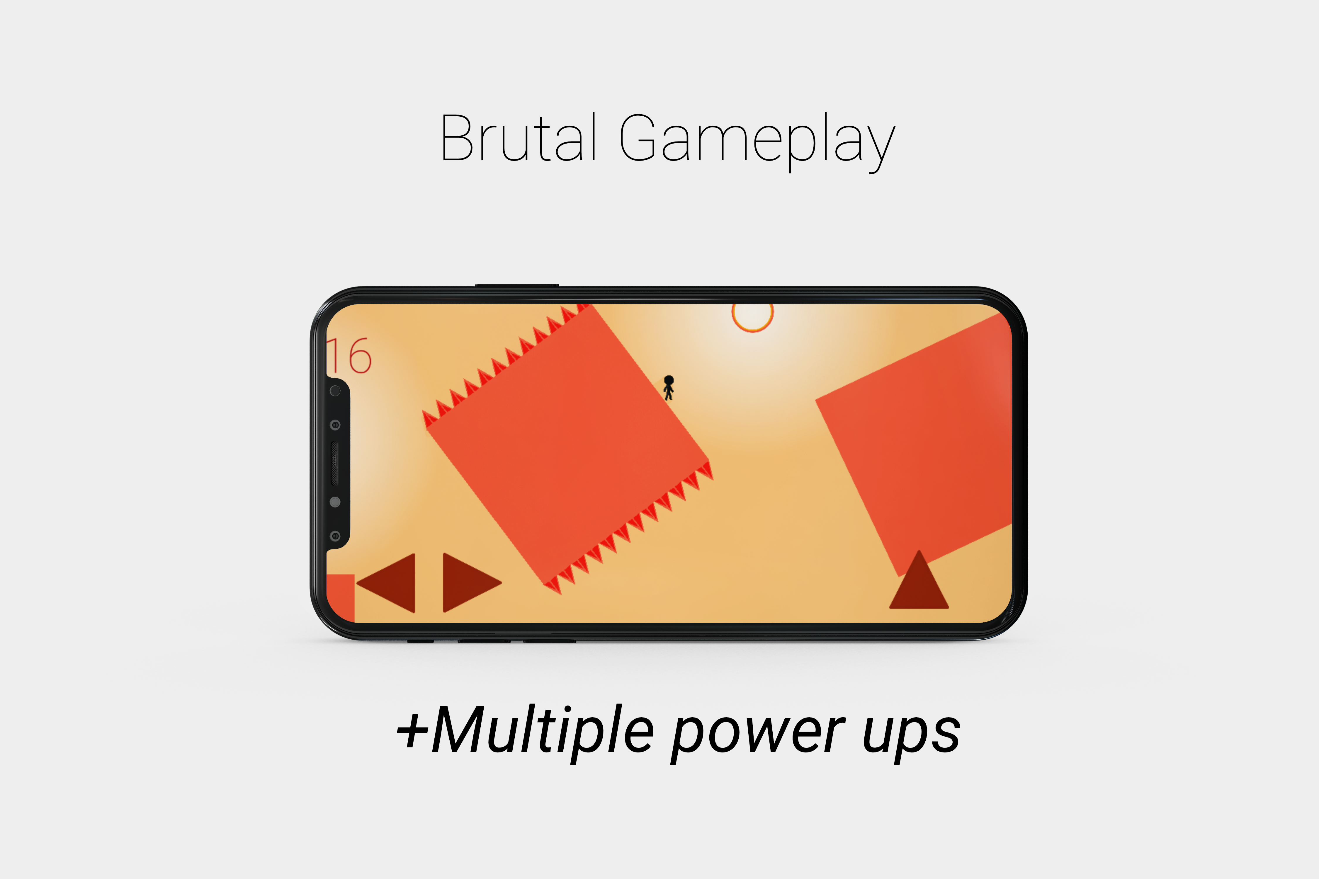 Platformer Bits | Mobile Game gallery image