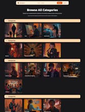 Influencer Marketing Categories gallery image