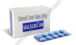 Malegra 100 mg  image