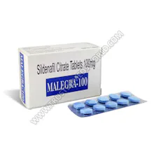 Malegra 100 mg gallery image