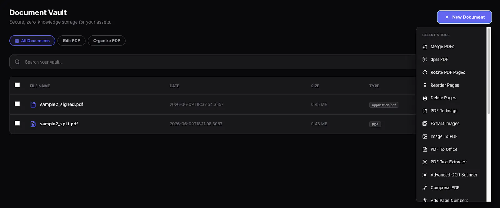 Utilitly.com screenshot 7