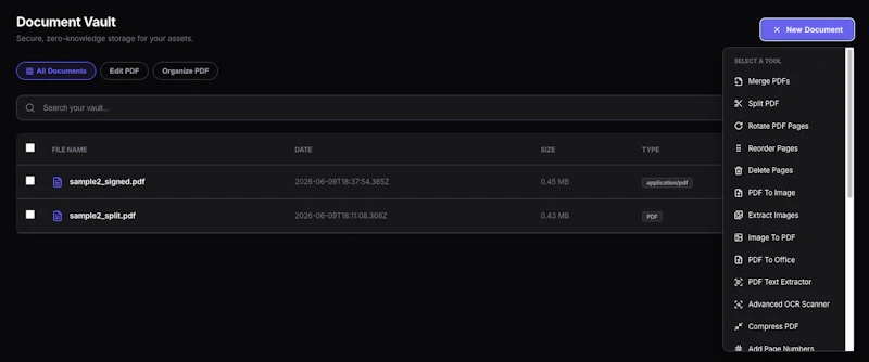 Utilitly.com screenshot 7
