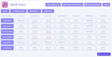 Work from where gallery image