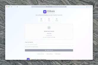 CVScore gallery image