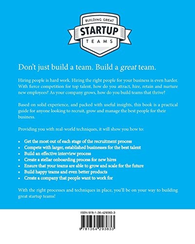 Building Great Startup Teams gallery image