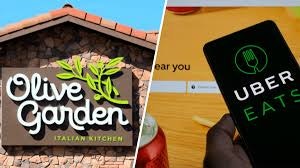 Olive Garden Menus