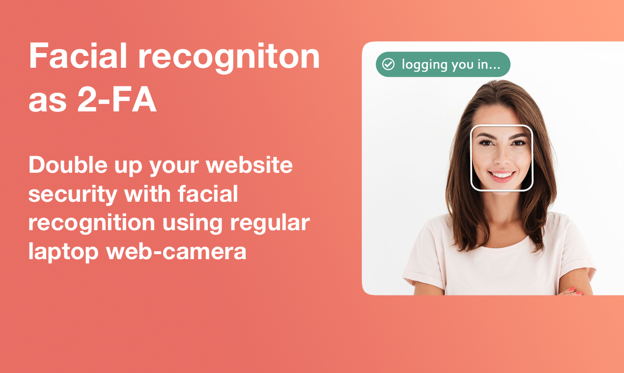 Luxand Facial Recognition Widget Image