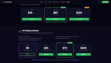 Crypto Pilot gallery image