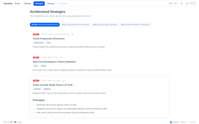 Jokateko screenshot 4