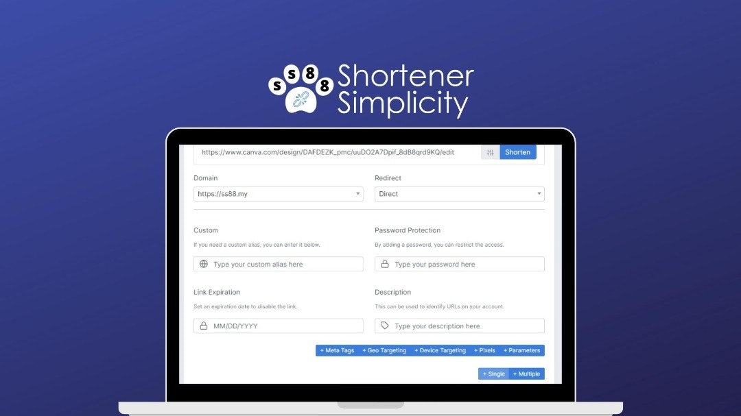 Shortener & Kesederhanaan media 2