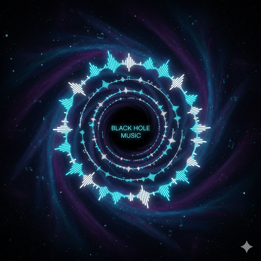 BlackHole APK logo