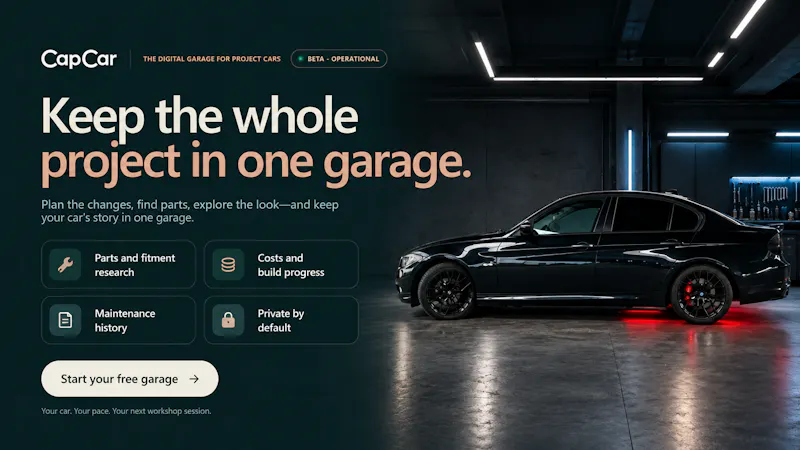 CapCar screenshot 2