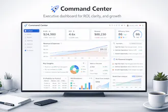 Command Center gallery image
