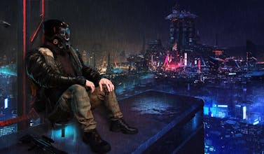 PSYBER X gallery image