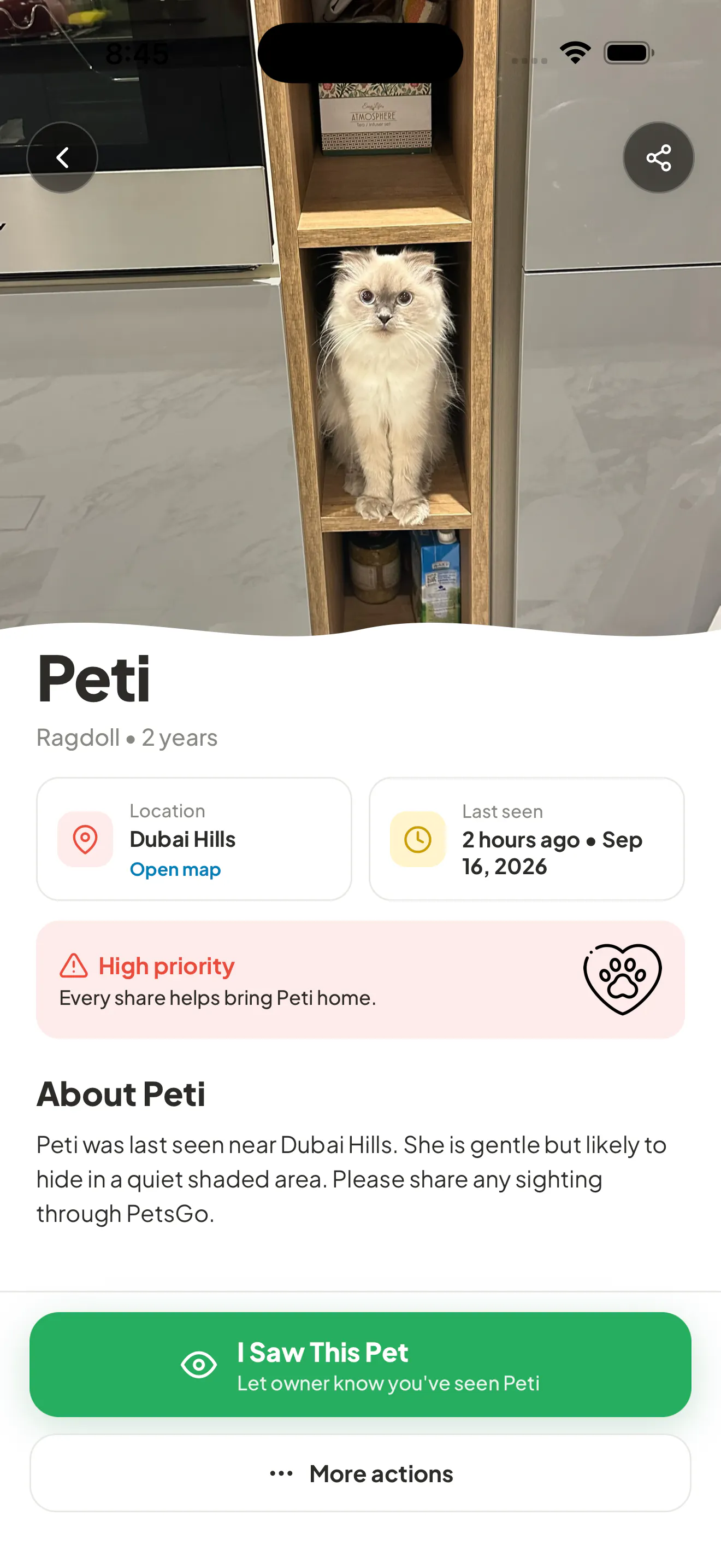 PetsGo gallery image