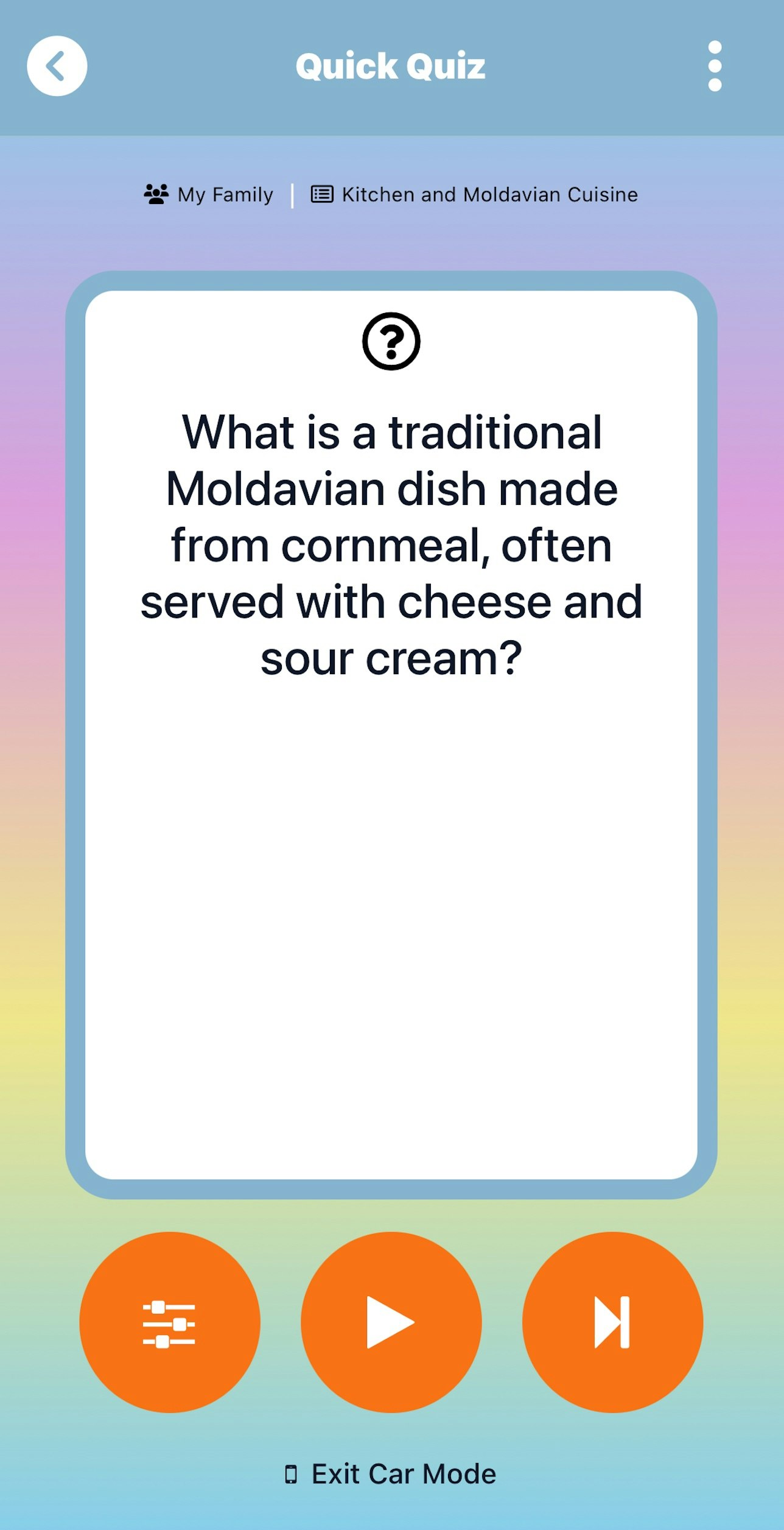 MileSmile - Road Trip Games gallery image