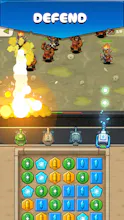 Asura Attack -Puzzle meets Tower Defense gallery image