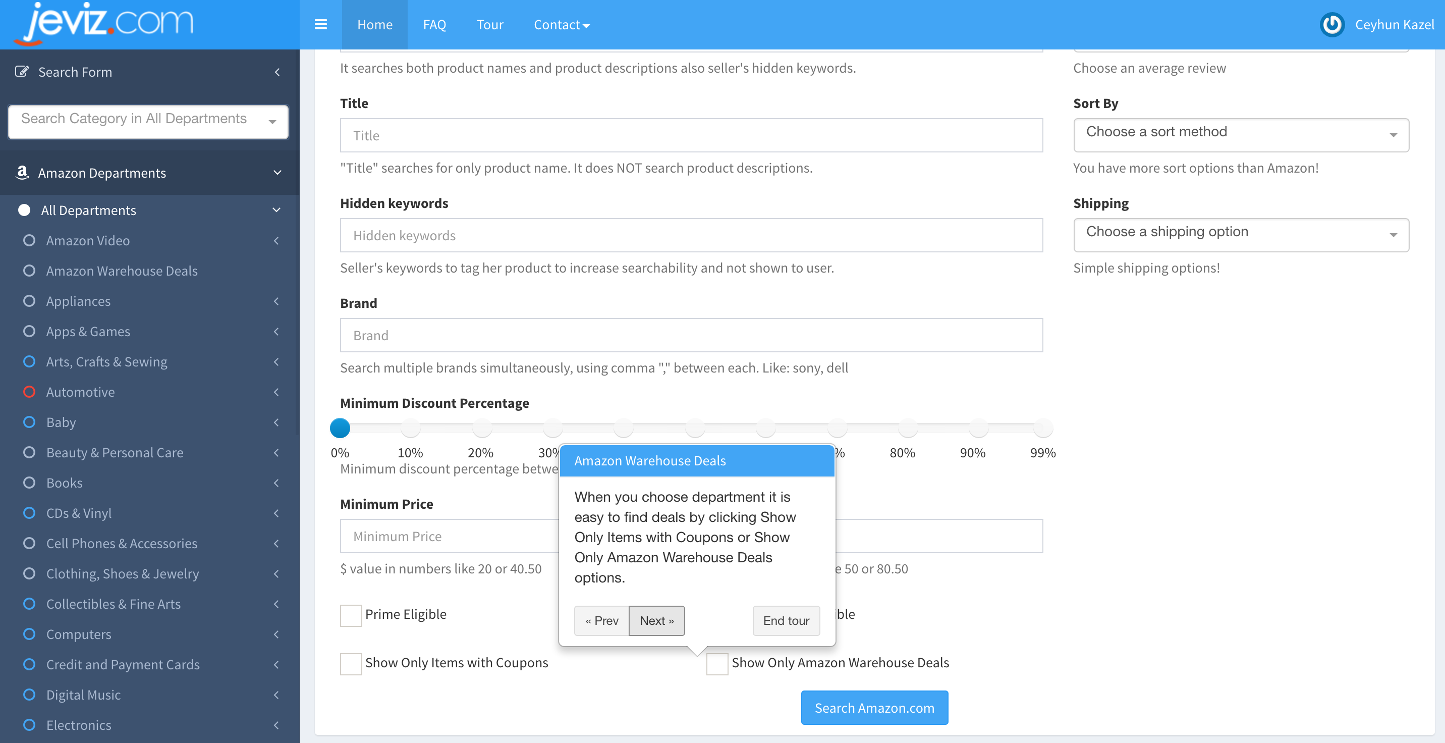 Jeviz.com gallery image