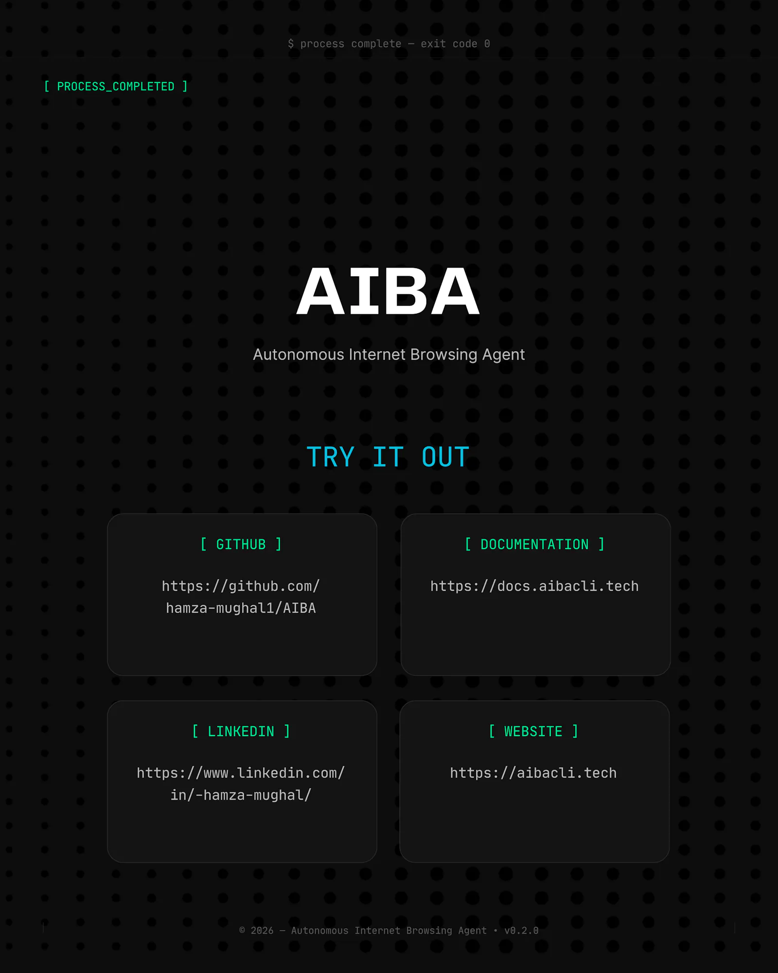 AIBA screenshot 6