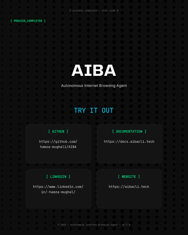 AIBA screenshot 6