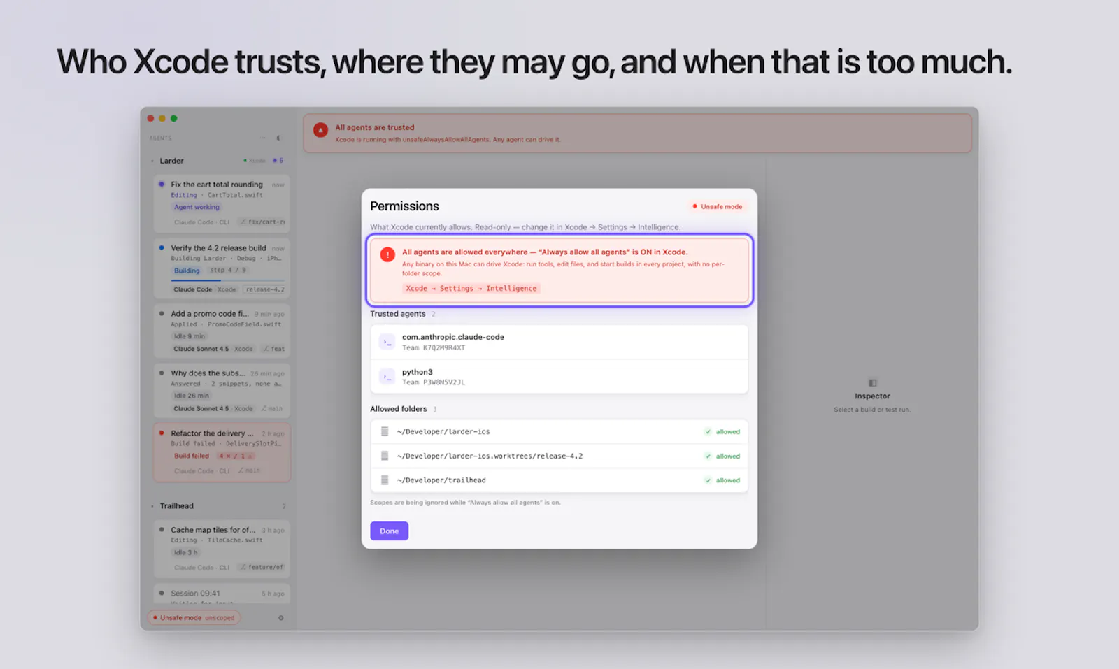Agent Activity screenshot 9