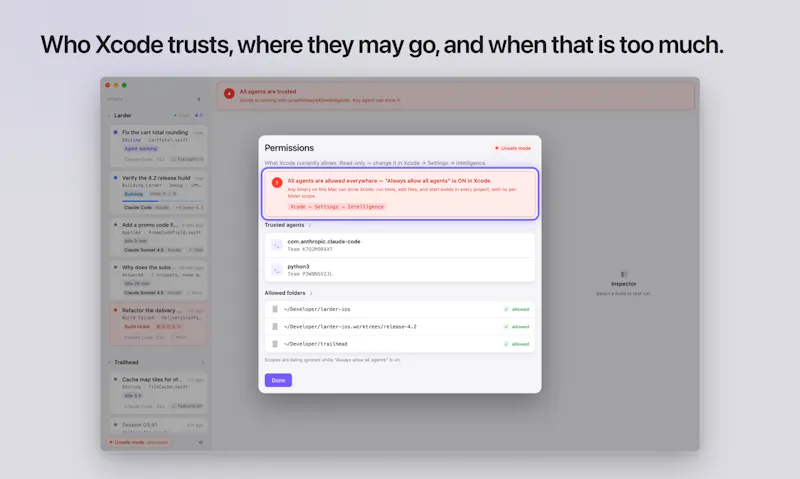 Agent Activity screenshot 9