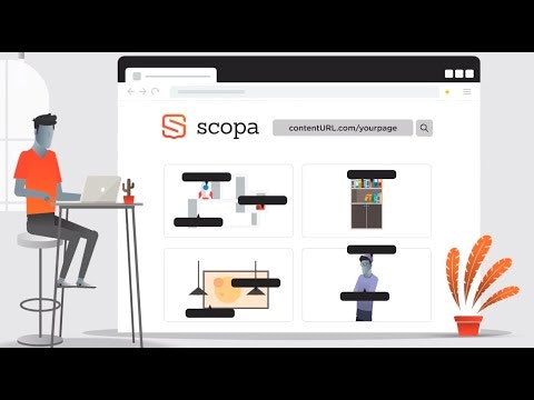 Scopa Shoppable Product Tagging gallery image